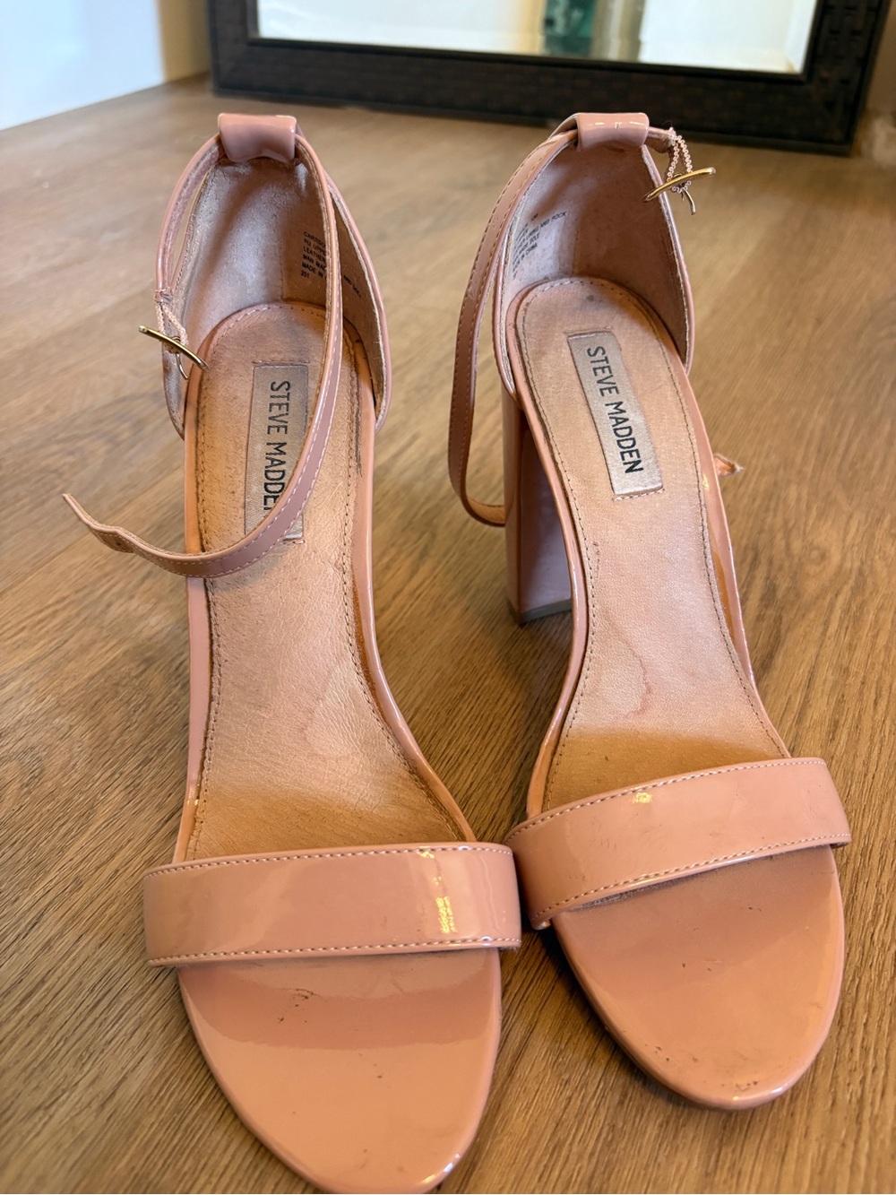 Steve Madden Carrson Heels